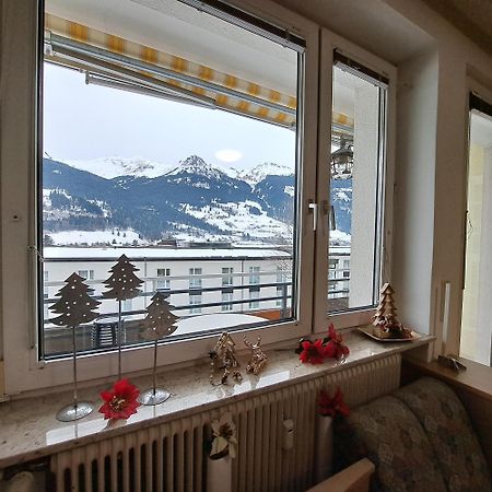 Studio-Appartement Drei Hoerndl Bad Hofgastein Exterior photo