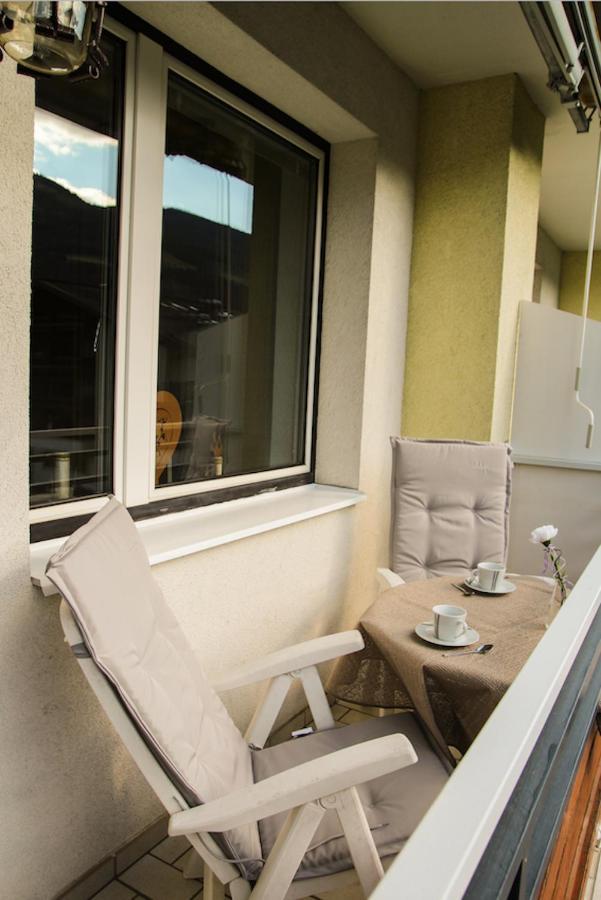 Studio-Appartement Drei Hoerndl Bad Hofgastein Exterior photo